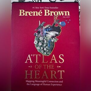 Berne Brown  - Atlas of the Heart